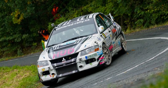 Rally Jeseniky